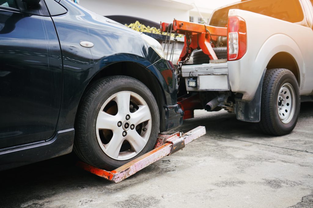 EMERGENCY TOWING