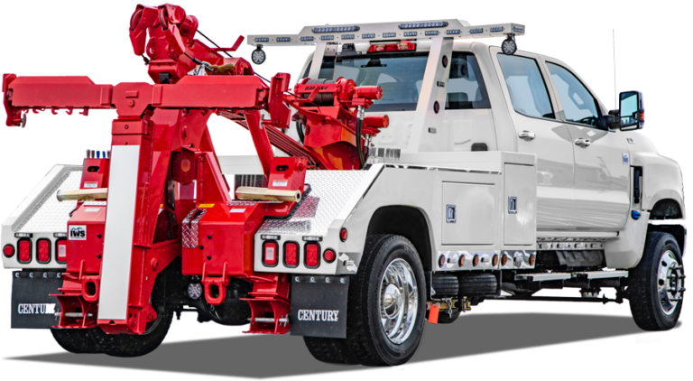 Light & Medium-Duty Towing