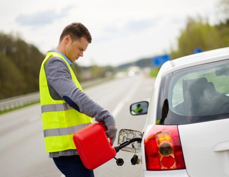 Fuel Delivery / Diesel Delivery