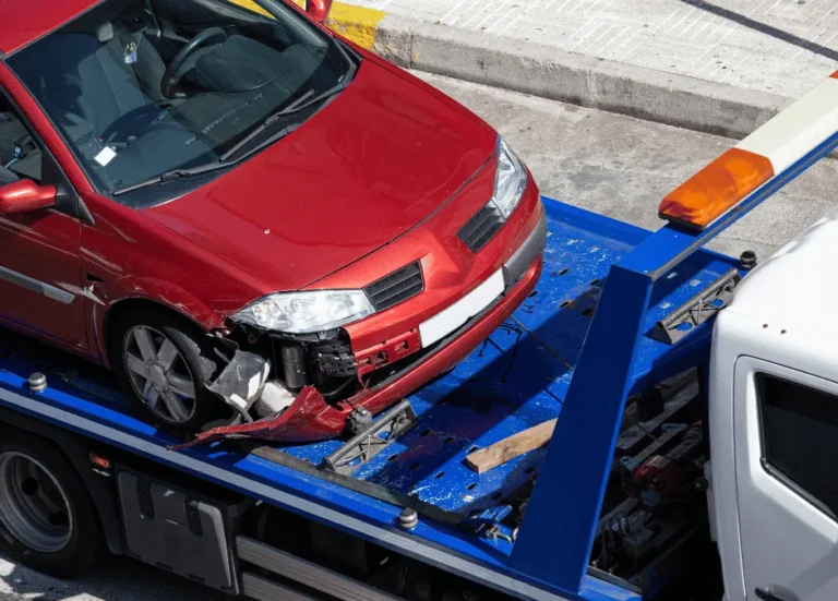 AUTO TOWING SERVICES