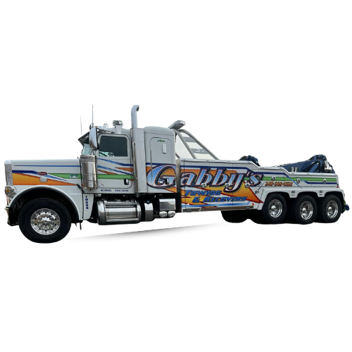 HEAVY-DUTY TOWING